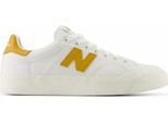 Scarpe Da Ginnastica Sportive Da Donna New Balance 100 Bianco - 39,5