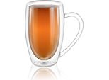 Wilmax Tazza A Doppia Parete 500 Ml Set Da 6 Pezzi WL-888742/A6