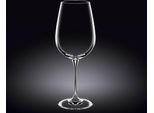 Set Di Bicchieri Da Vino In Cristallo Wilmax, 580 Ml, Set Di 2 - WL-888034/2C