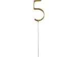 Numero Di Scintille - 5 - Oro