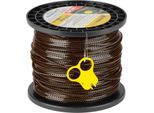 Filo Per Decespugliatore Sawline 2,7 Mm, Lunghezza 184 M, Seghettato