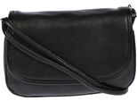 Borsa Street In Ecopelle Borsa Da Sera Da Donna Nera D2OTJ140S