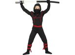 Guirca Costume Da Shinobi Per Bambino 3-4 Anni 3-4 Anni