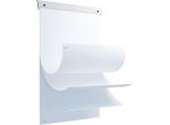 Portablocco Per Lavagna A Fogli Mobili Skin, 63 X 100 Cm, Bianco