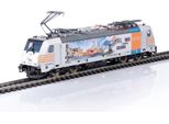 Locomotiva Elettrica MäRklin H0 38803 Classe 186