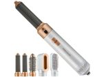 Profi Care 331321 Profi Care 4In1 Multihairstyler PC-HAS 3132, Bianco / Rosé