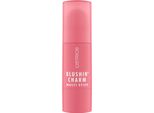 Catrice Blush Stick Blushin' Charm 010 Pink Sweetheart, 5,5 G