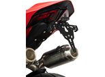 Porta Targa Zieger Pro Compatibile Con Ducati Panigale V2 Austria