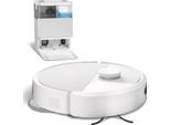 Irobot Roomba Plus 405 Combo+ Autowash Dock, White