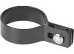 Morsetto Strend Pro Eurostandard, 60 Mm, Terminale, Antracite, Zn+Pvc, RAL7016, Per Palo Rotondo