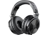 Cuffie Bluetooth Senza Fili Con Driver Da 50 Mm, Cuffie Stereo Hifi Pieghevoli Senza Fili Con Microfono [Fino A 110 Ore E Bt 5.2]