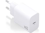 Aisens A110-0940 Caricabatterie Da Parete Gan Usb-C 30W Taglia Unica