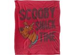 Scooby Doo - Coperta "Scooby Snack Time"" TV18813 (Taglia Unica) (Colorato)"