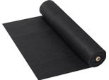 Succebuy 6X100Ft 8OZ Tessuto Non Tessuto Geotessile Per Vialetti, Resistente Barriera Contro Le Erbacce E Copertura Del Terreno, Ideale Per I Canali Di Scolo, Nero