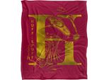 Harry Potter - Coperta "Tassorosso"", Astratto TV18471 (Taglia Unica) (Colorato)"