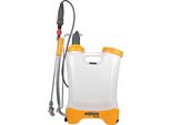 Hozelock Pulsar Plus, Irroratore A Zaino Comfort TK9186 (17 Litri) (Multicolore)