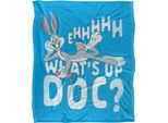 Looney Tunes - Coperta "Whats Up Doc"" TV18736 (Taglia Unica) (Multicolore)"