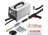Succebuy Kit Di Riparazione Delle Ammaccature, Saldatore A Punti Per Carrozzeria Per La Rimozione Delle Ammaccature Con 7 Modalità Di Saldatura E Potenza Regolabile, Saldatore A Punti Da 1,8 Kw Per La Rimozione Delle Ammaccature