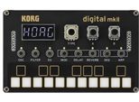 Kit Sintetizzatore Korg Nu:Tekt NTS-1 Digital Mkii - - Fai Da Te Nero