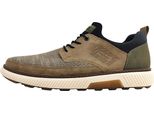 Scarpa Slip-On Rieker Da Uomo In Marrone, Misura 41
