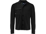 Cutter & Buck - Camicia "Advantage Leisure"" Da Uomo UB1195 (L) (Nero)"