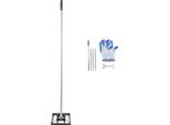 Succebuy Rastrello Livellatore Per La Cura Del Prato 431X254X2140Mm