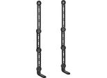 Aisens Supporto Universale Per Soundbar De, Nero