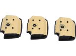 3Pcs Filtro Aria Motosega Parti Per Stihl MS201T MS201TC MS201