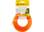 Filo Per Decespugliatore Golden Economy, 2,7 Mm, L-15 M, Esagonale