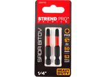 Bit Strend Pro Premium Phillips, Ph 3, Conf. 2 Pz