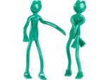 Legapiante Strend Pro, A Rana, 13,5 Cm, Plastica, Conf. 2 Pz