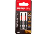 Bit Strend Pro Premium Torx, T 15, Conf. 2 Pz