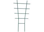 Griglia Strend Pro Greengarden, Di Supporto Per Fiori E Piante, Da Giardinaggio, Verde, Pp, Conf. 2 Pz