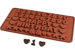 Stampo In Silicone Per Praline Decorazioni Di Zucchero Cioccolato Cigars