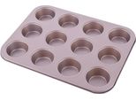 Teglia Per Muffin Antiaderente Da 12 Tazze