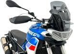 Wrs Ap012Fs Parabrezza Argento Argento Taglia Unica