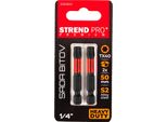Bit Strend Pro Premium Torx, T 40, Conf. 2 Pz