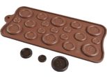 Stampo In Silicone Per Praline E Cioccolatini Guzis