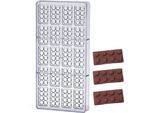 Stampo Per Cioccolato In Policarbonato Klocki