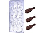 Stampo Per Cioccolato In Policarbonato Mani