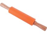 Rullo Per Pasta In Silicone Antiaderente Arancione 38 Cm