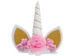 Decorazioni Per Torte Unicorno Bianche Unicorn