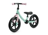 Kinderkraft 2WAY Next Off Road Balance Bike Da 2 Anni, Pneumatici Eva Antiforatura, Regolabile In Altezza, 2,88 Kg, Protezione Antibloccaggio, Telaio In Acciaio