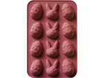 Stampo In Silicone Per Uova Di Pasqua Coniglietto Di Pasqua