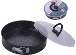Teglia Da Forno Con Coperchio Teglia Antiaderente Da 28 Cm