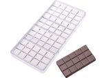 Stampo Per Cioccolato In Policarbonato Tavoletta Di Cioccolato