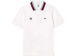 Lacoste - Polo "Roland Garro Edition"" Per Arbitri Uomo/Donna Unisex - Sport GT4811 (Xxs) (Bianco)"