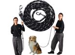 Guinzaglio Da Addestramento Per Cani, Corda, Forte, Lunga, Spessa, 10 M