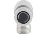 CGA320 Adattatore Per Bombola CO2 Soda -Bombola Di Ricarica -Raccordo Di Riempimento -Kit -Parti Di Ricambio