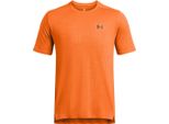 Under Armour - T-Shirt "Tech Geotessa"" Da Uomo GT4634 (M) (Arancione)"